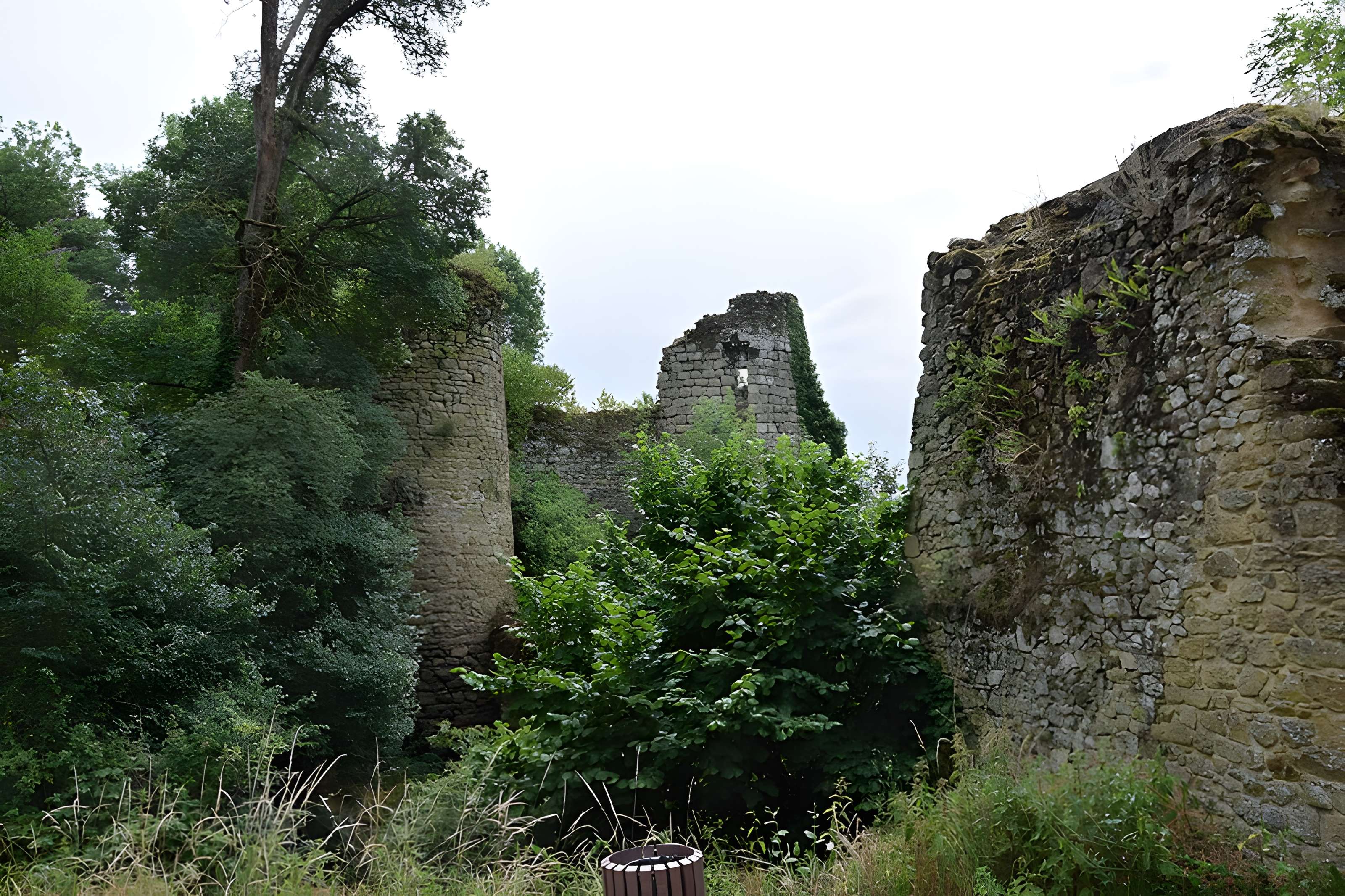 Château de Bressuire