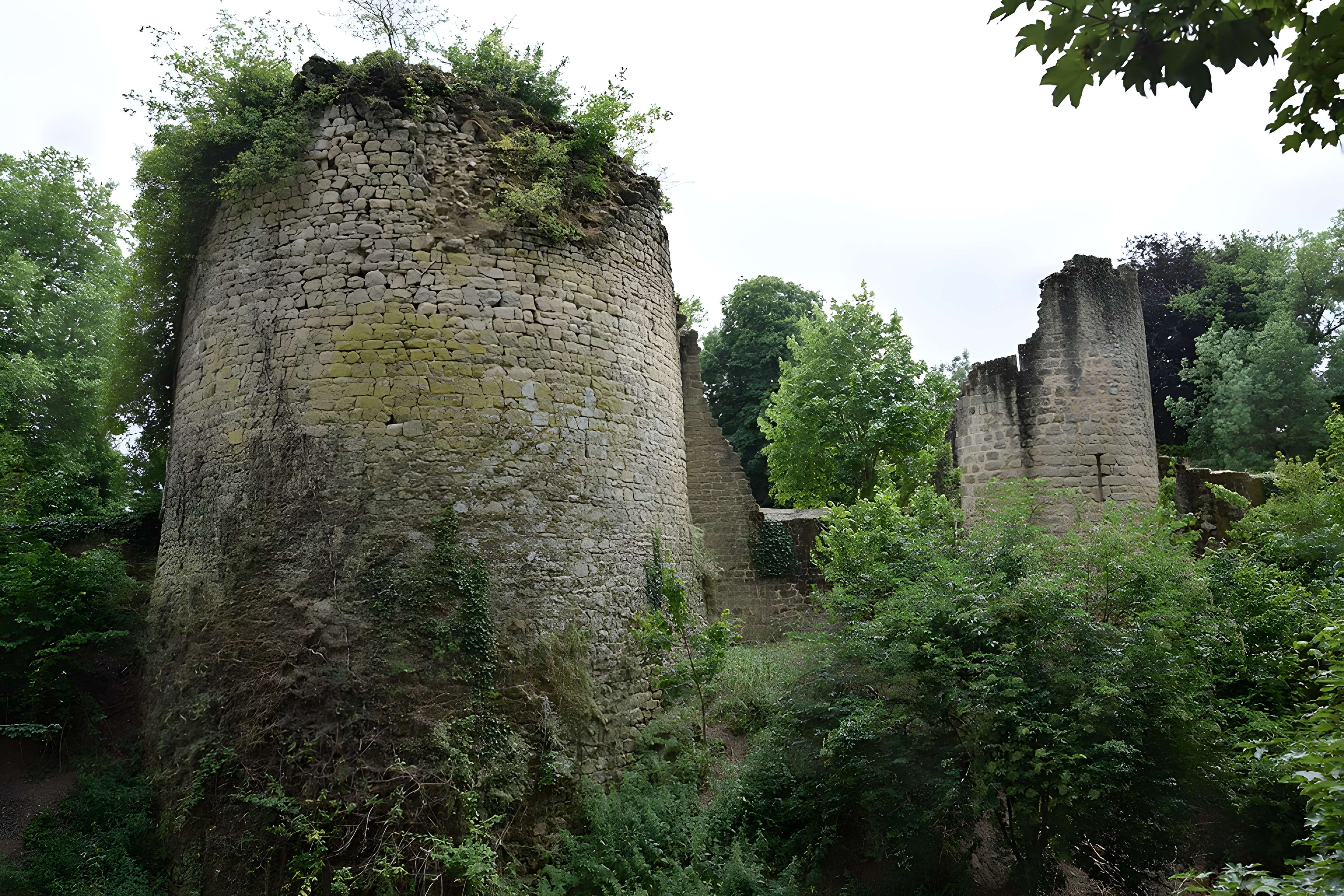 Château de Bressuire
