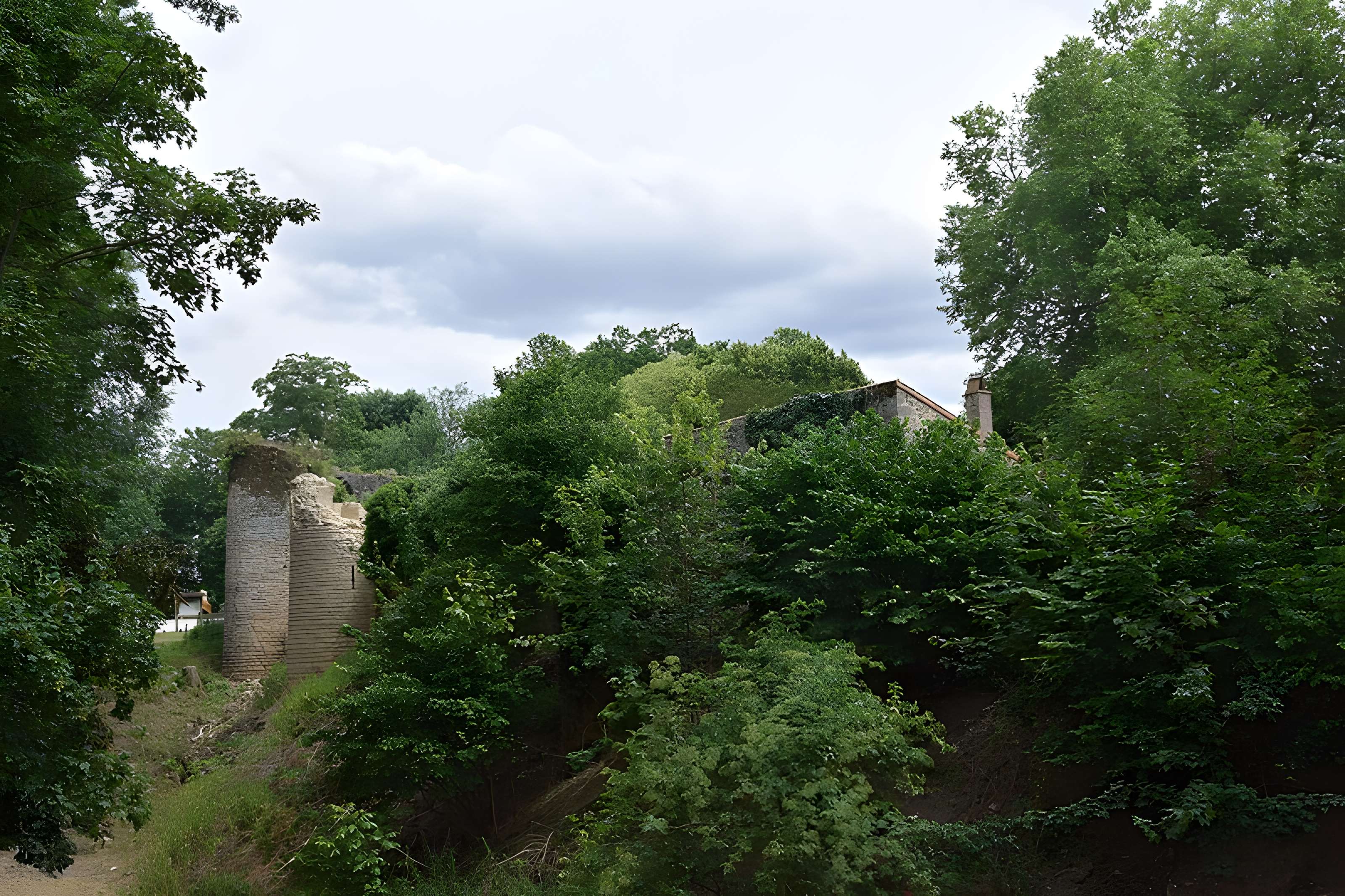 Château de Bressuire