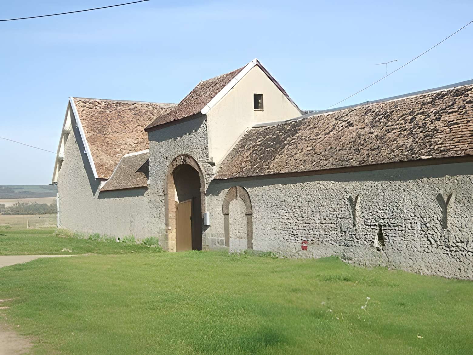 Ferme des Prés à Vareilles 