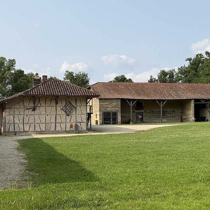 Photo de Ferme du Sougey à Montrevel-en-Bresse