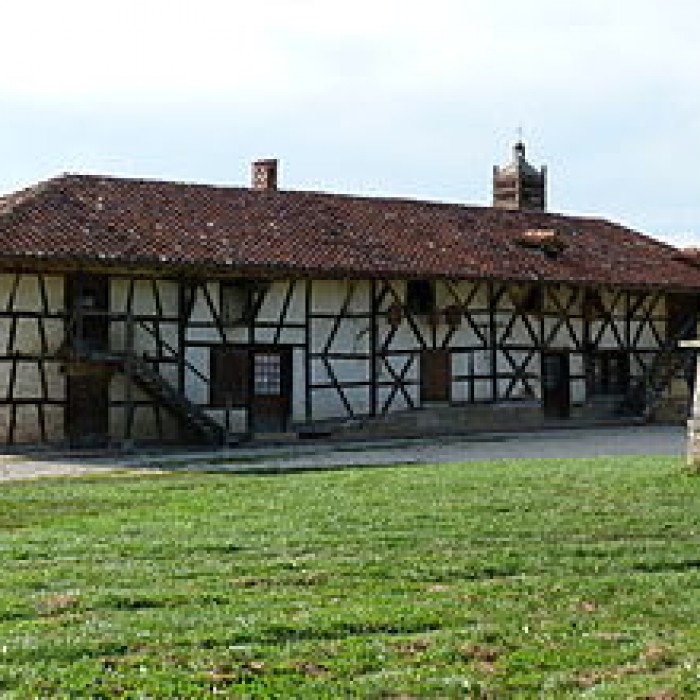 Photo de Ferme du Sougey à Montrevel-en-Bresse