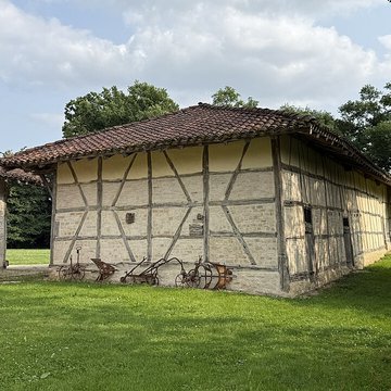 Ferme du Sougey à Montrevel-en-Bresse