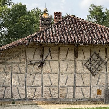 Ferme du Sougey à Montrevel-en-Bresse