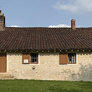 Ferme du Sougey à Montrevel-en-Bresse