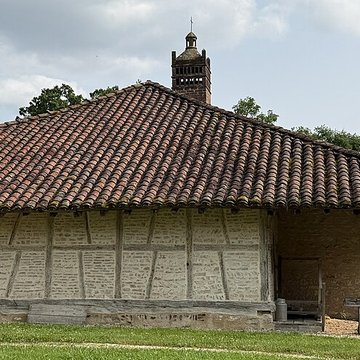 Ferme du Sougey à Montrevel-en-Bresse