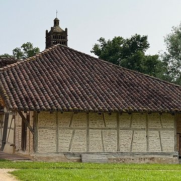 Ferme du Sougey à Montrevel-en-Bresse