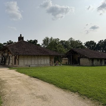 Ferme du Sougey à Montrevel-en-Bresse