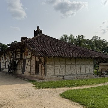 Ferme du Sougey à Montrevel-en-Bresse