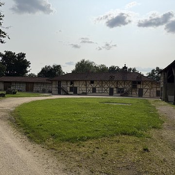Ferme du Sougey à Montrevel-en-Bresse