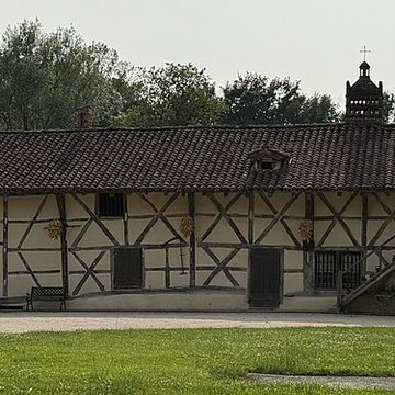 Ferme du Sougey à Montrevel-en-Bresse