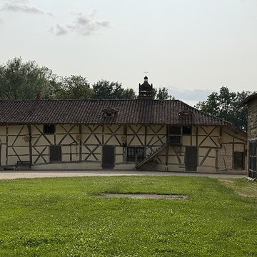 Ferme du Sougey à Montrevel-en-Bresse