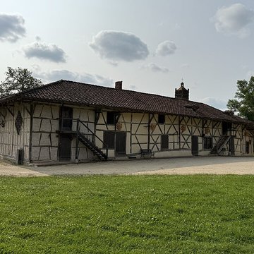 Ferme du Sougey à Montrevel-en-Bresse