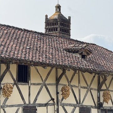 Ferme du Sougey à Montrevel-en-Bresse