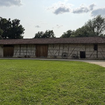 Ferme du Sougey à Montrevel-en-Bresse