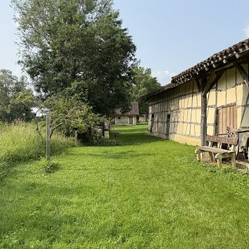 Ferme du Sougey à Montrevel-en-Bresse