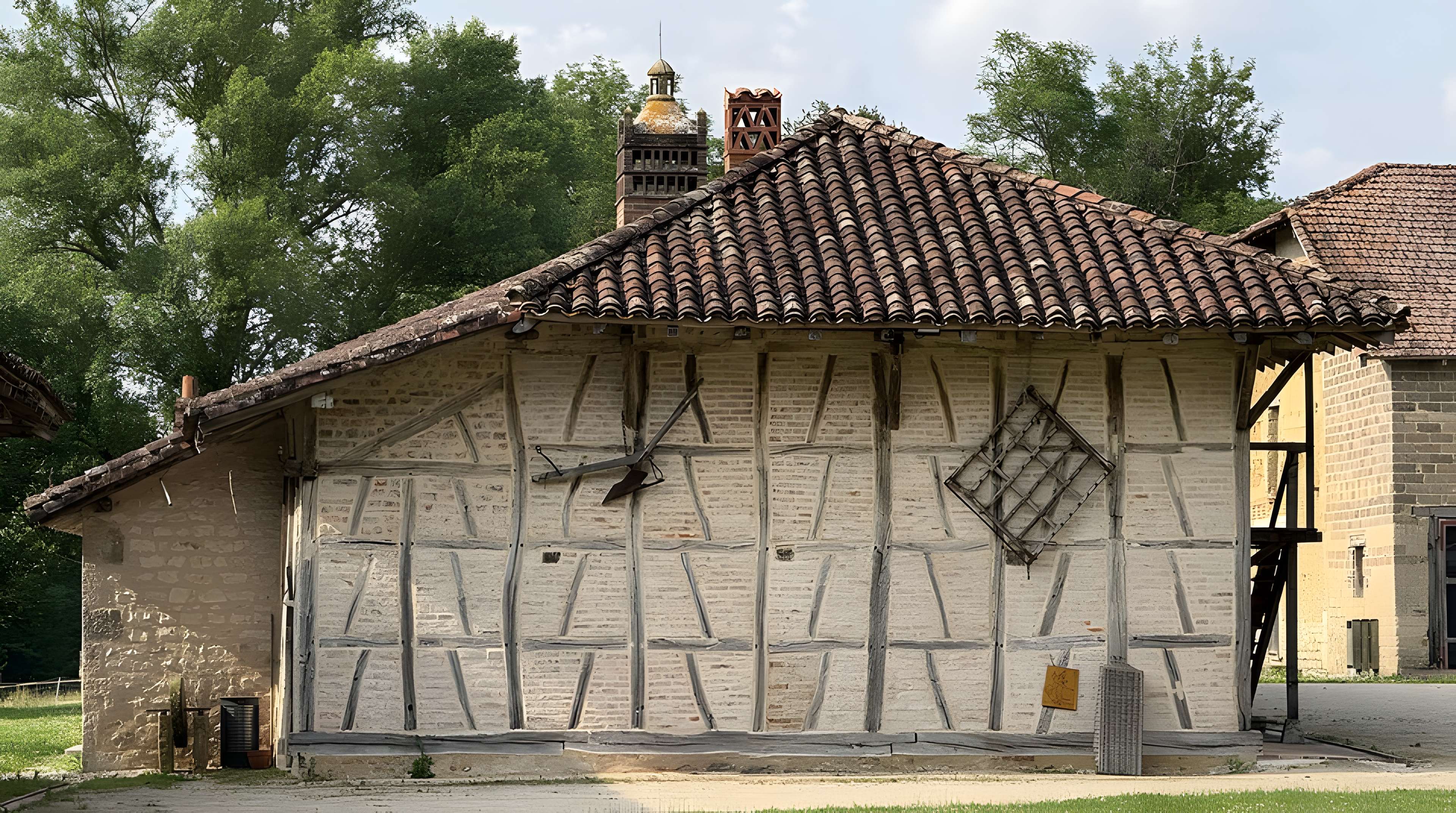 Ferme du Sougey à Montrevel-en-Bresse