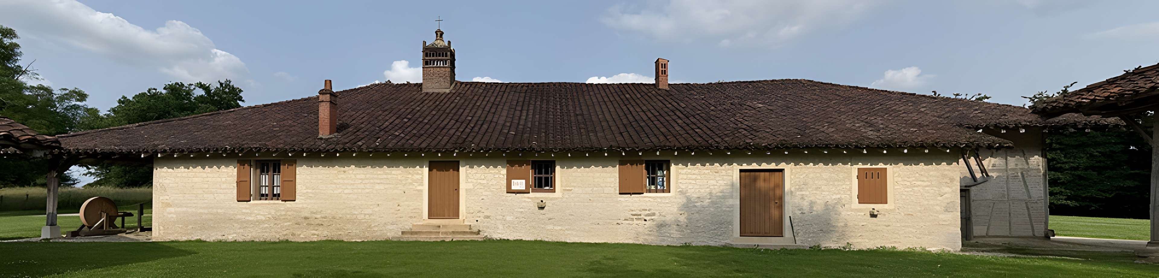 Ferme du Sougey à Montrevel-en-Bresse