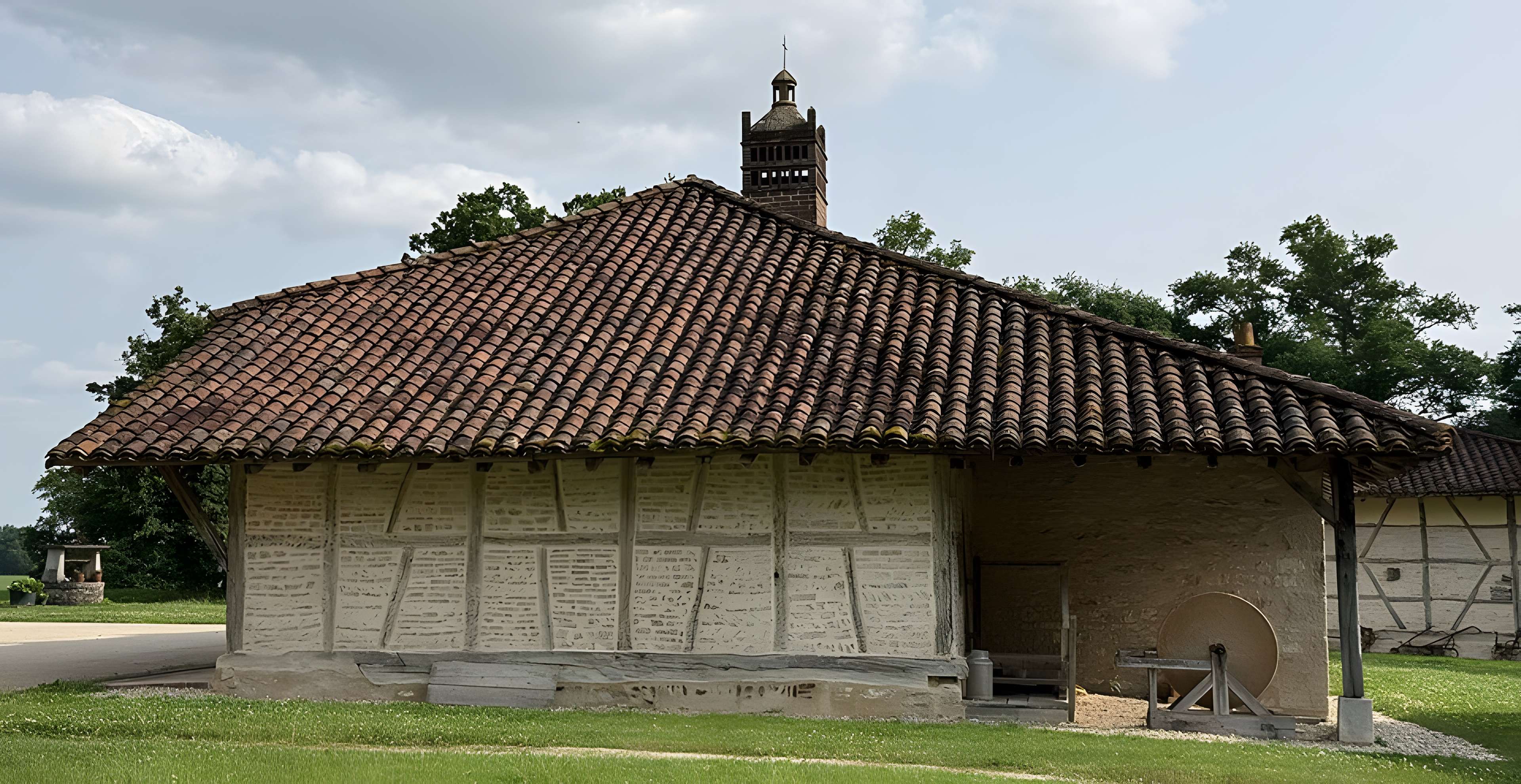 Ferme du Sougey à Montrevel-en-Bresse
