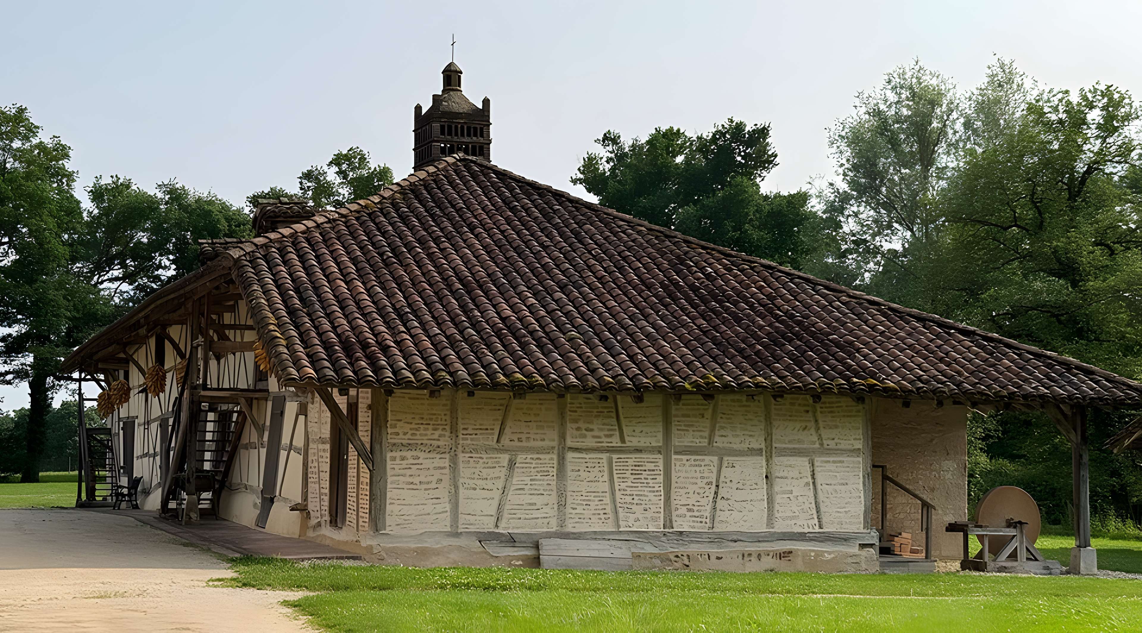 Ferme du Sougey à Montrevel-en-Bresse