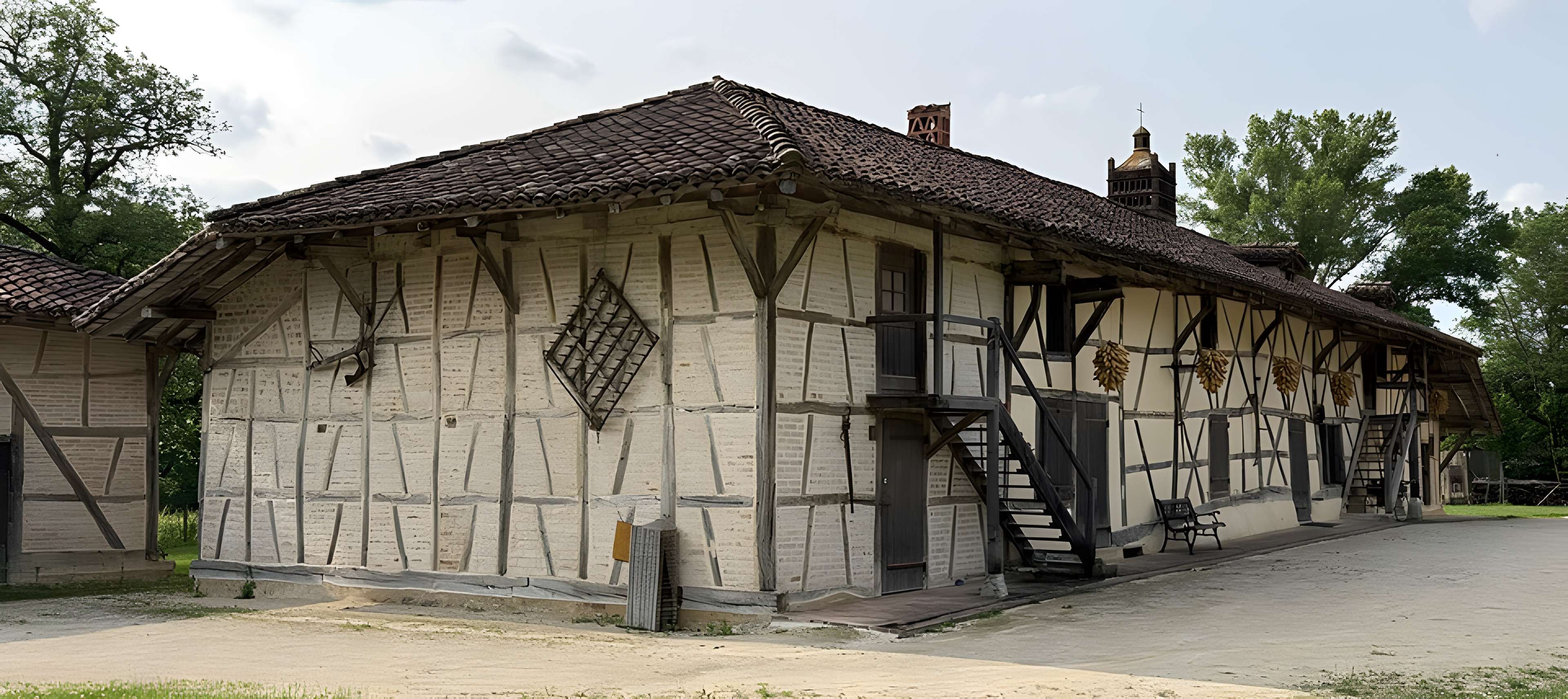 Ferme du Sougey à Montrevel-en-Bresse