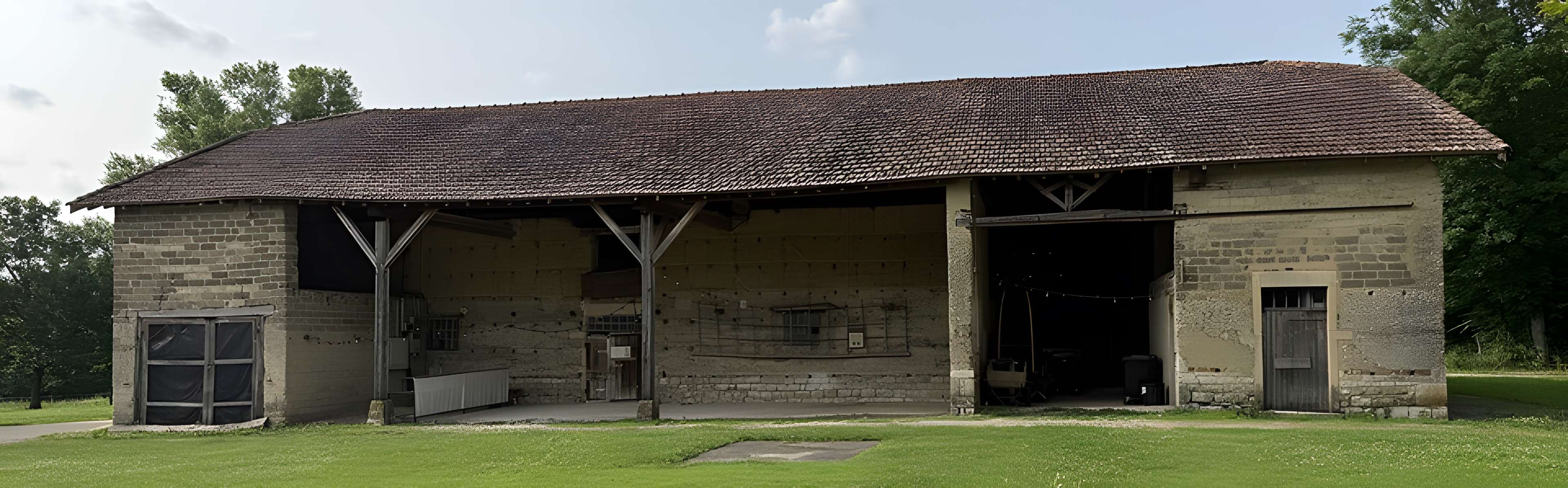 Ferme du Sougey à Montrevel-en-Bresse