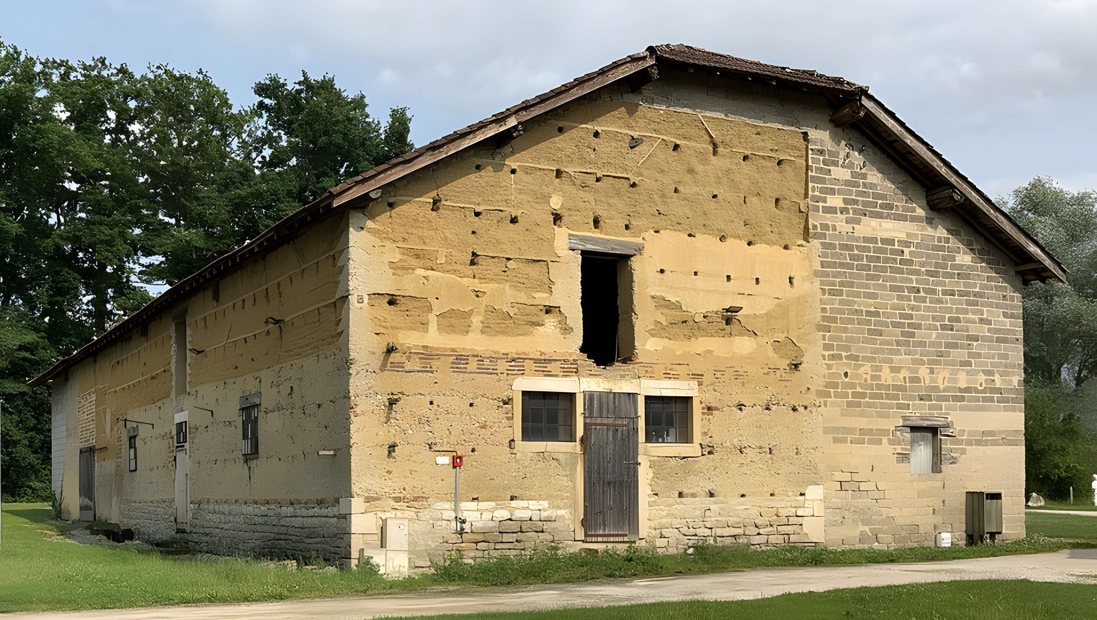 Ferme du Sougey à Montrevel-en-Bresse