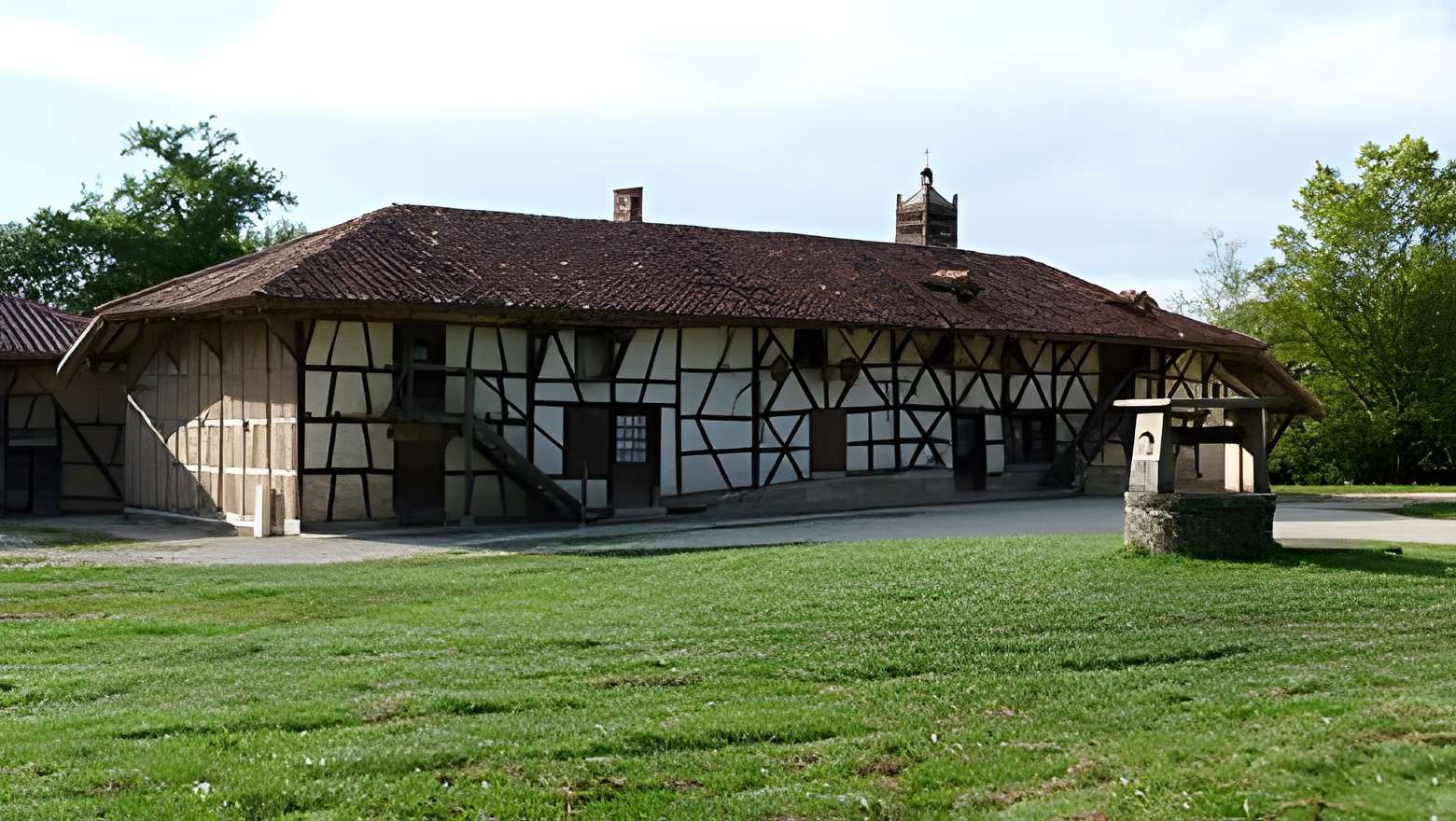Ferme du Sougey à Montrevel-en-Bresse 