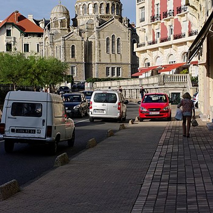 Photo de Eglise orthodoxe
