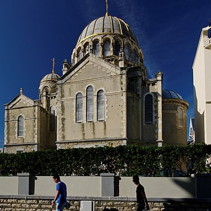 Photo de Eglise orthodoxe