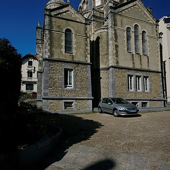 Photo de Eglise orthodoxe