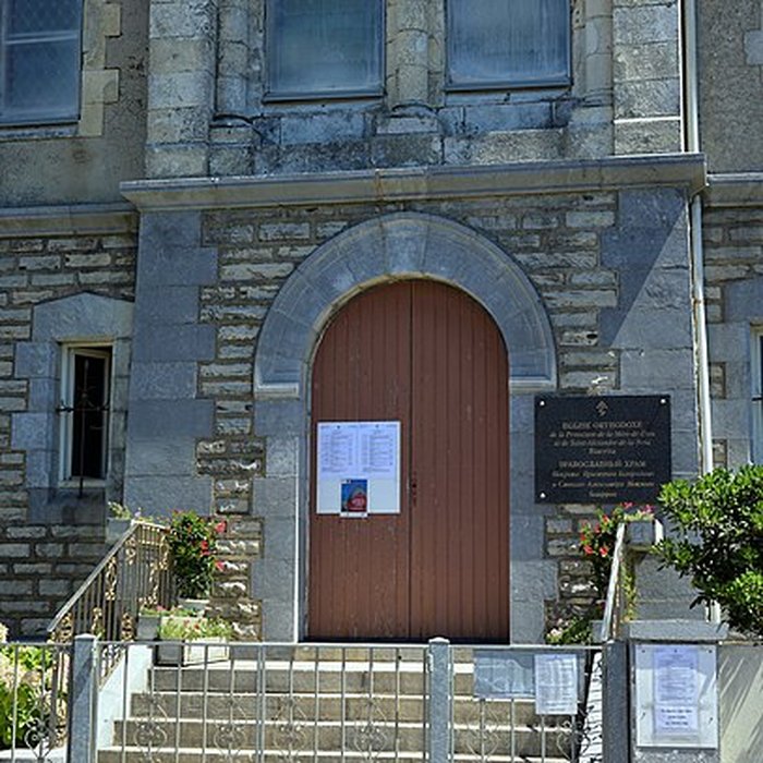 Photo de Eglise orthodoxe