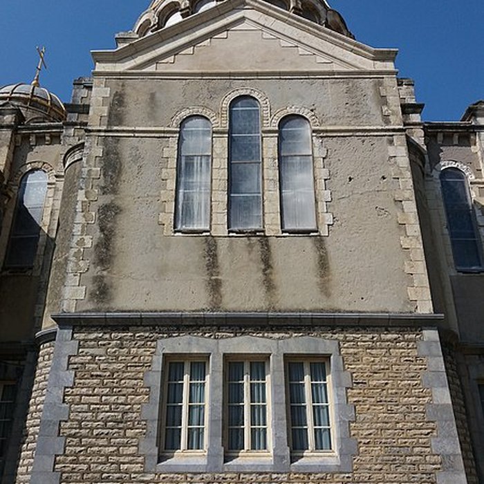 Photo de Eglise orthodoxe