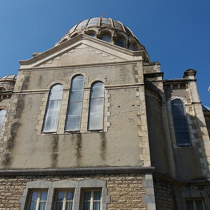 Photo de Eglise orthodoxe