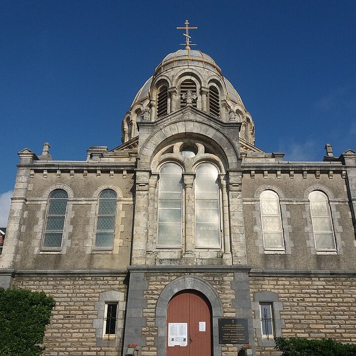Photo de Eglise orthodoxe