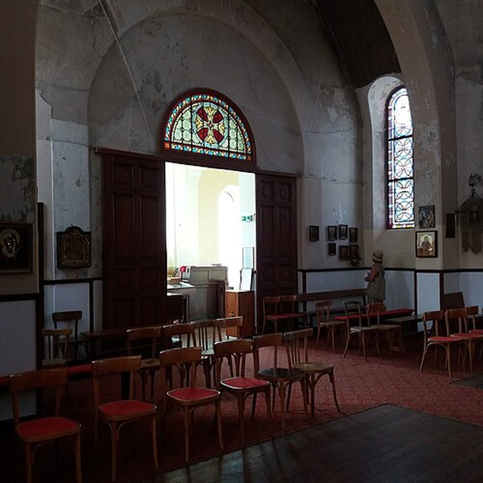 Photo de Eglise orthodoxe