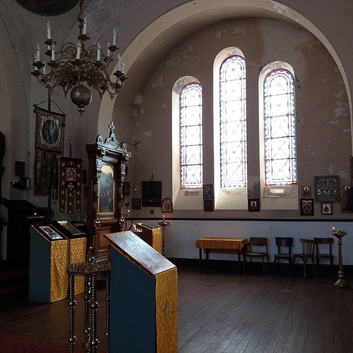 Photo de Eglise orthodoxe