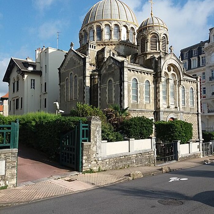 Photo de Eglise orthodoxe