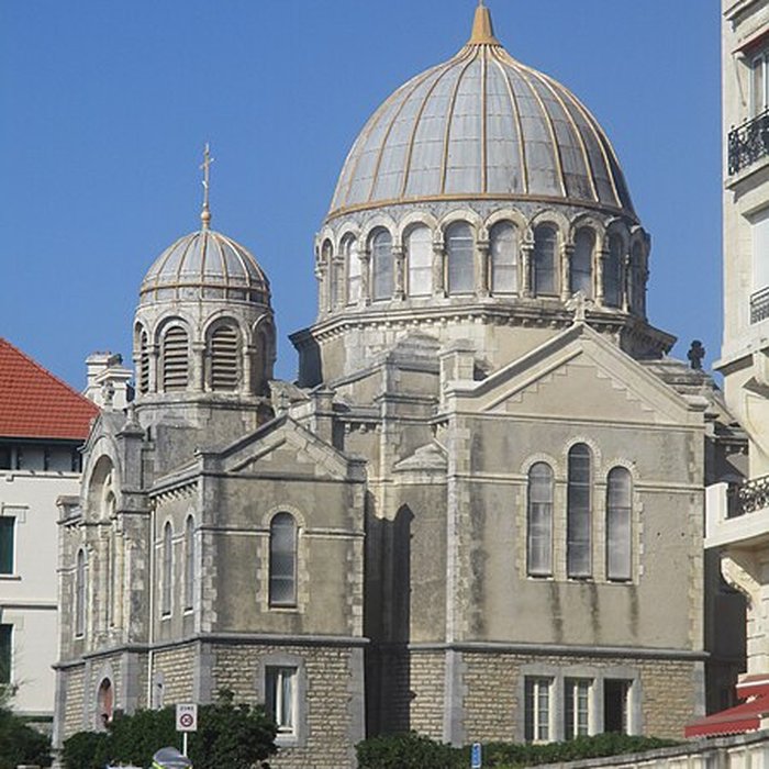 Photo de Eglise orthodoxe