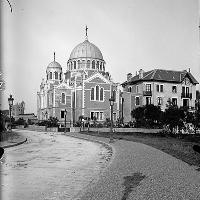 Photo de Eglise orthodoxe