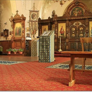 Eglise orthodoxe
