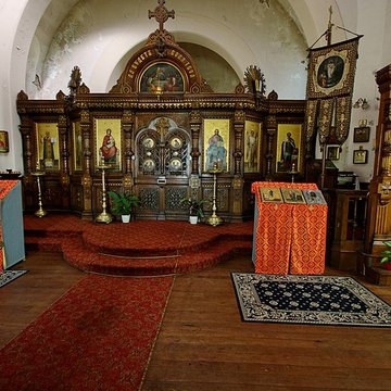 Eglise orthodoxe