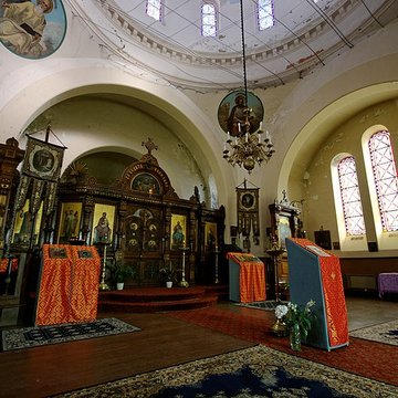 Eglise orthodoxe