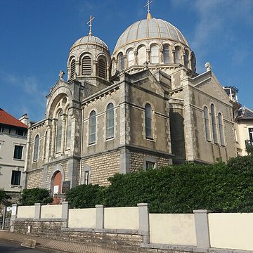 Eglise orthodoxe
