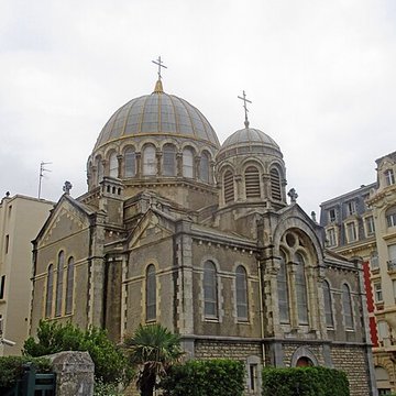 Eglise orthodoxe