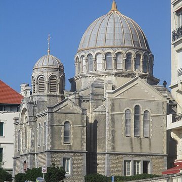 Eglise orthodoxe