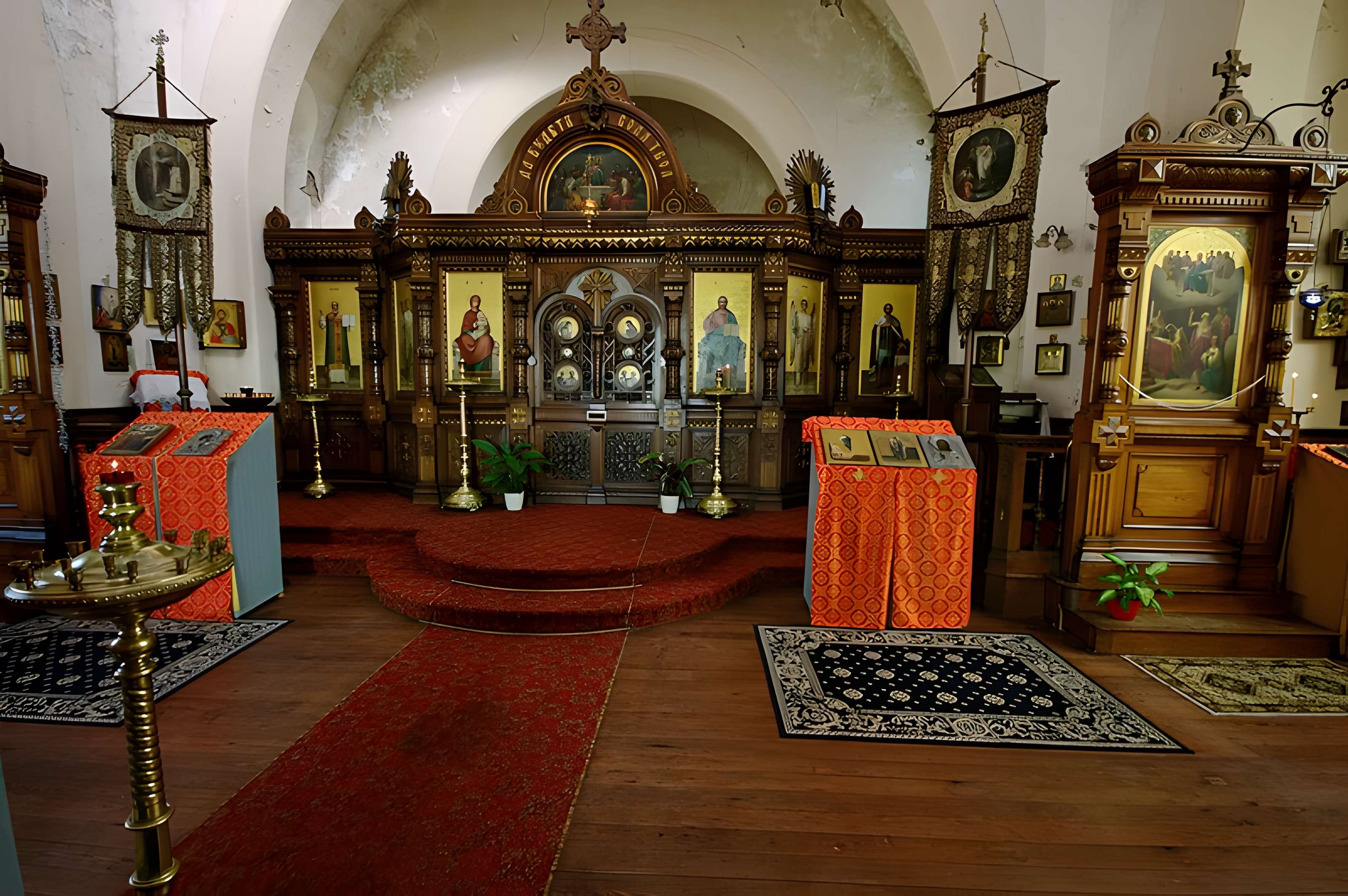 Eglise orthodoxe