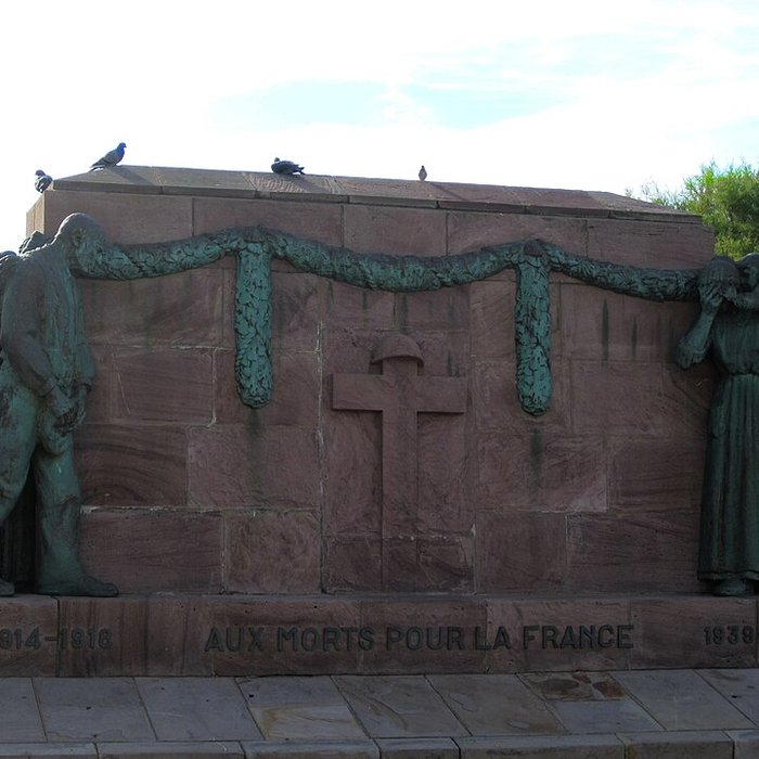 Photo de Monument aux morts de la guerre 1914-1918