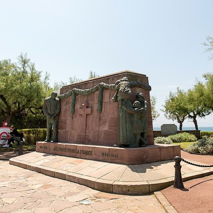 Photo de Monument aux morts de la guerre 1914-1918