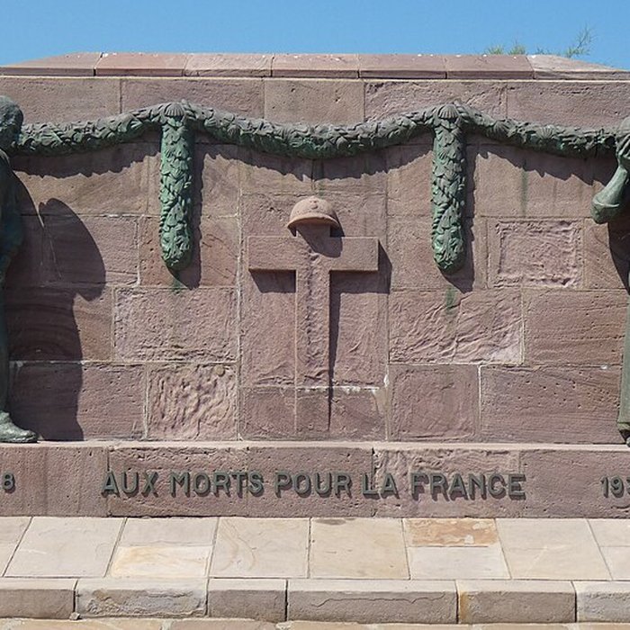 Photo de Monument aux morts de la guerre 1914-1918